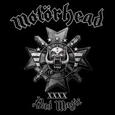 Motorhead-Bad Magic CD 2015/Od 28.8.2015/Zabalene/